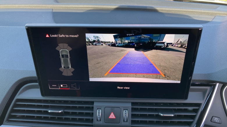 Audi Q5 40 TDI Quattro S Line 5dr S Tronic Diesel Estate